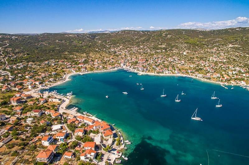 Villa Supuk Vinišće 외부 사진