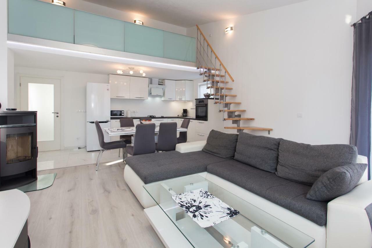 Villa Supuk Vinišće 외부 사진