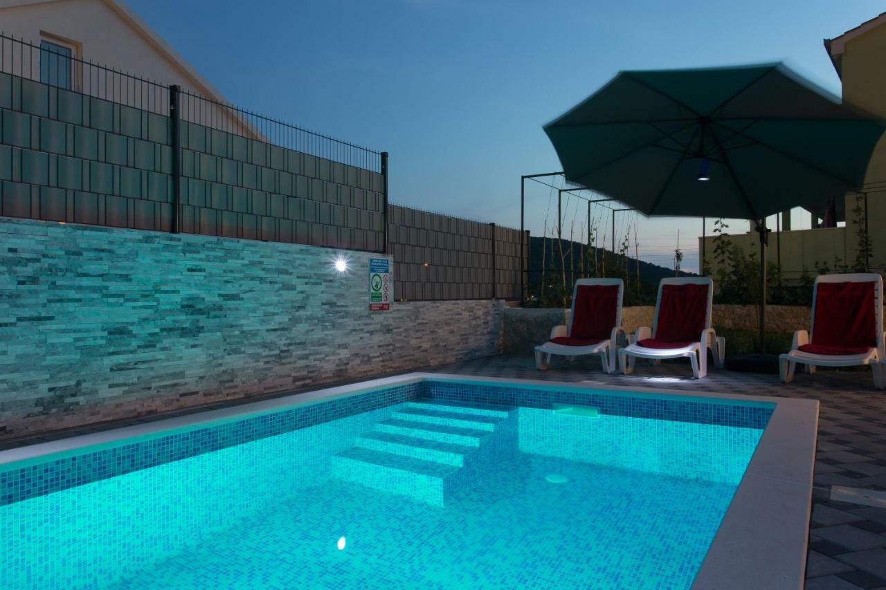 Villa Supuk Vinišće 외부 사진