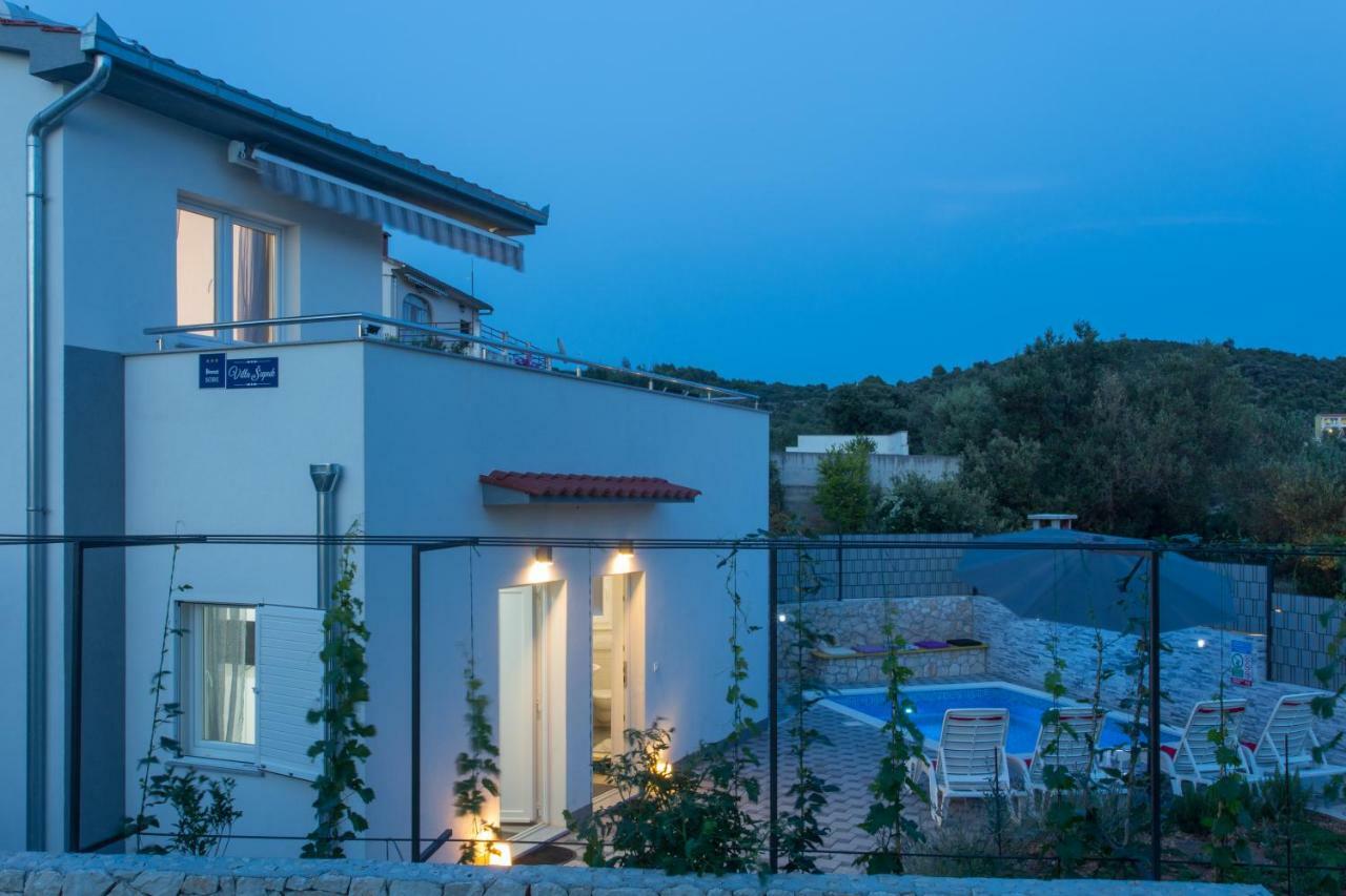 Villa Supuk Vinišće 외부 사진