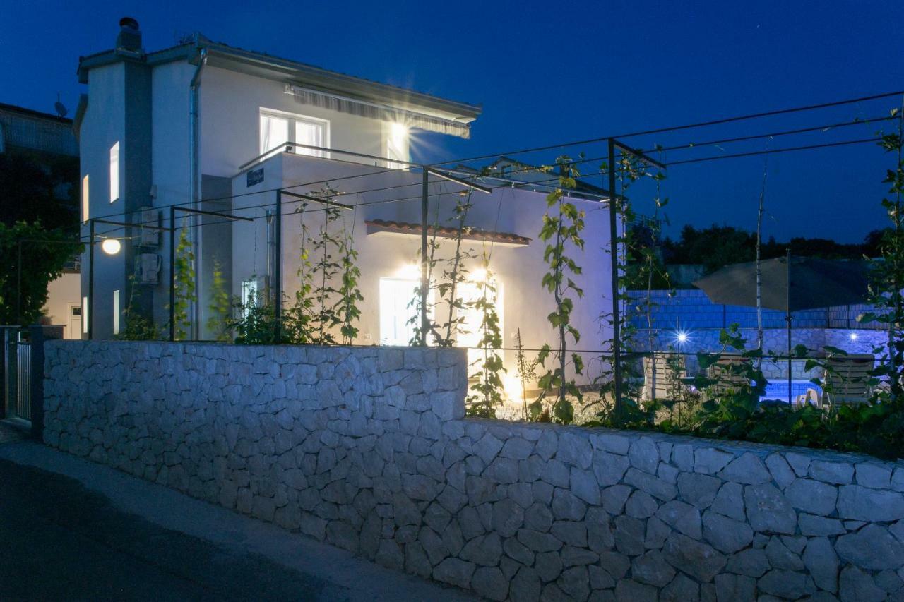 Villa Supuk Vinišće 외부 사진