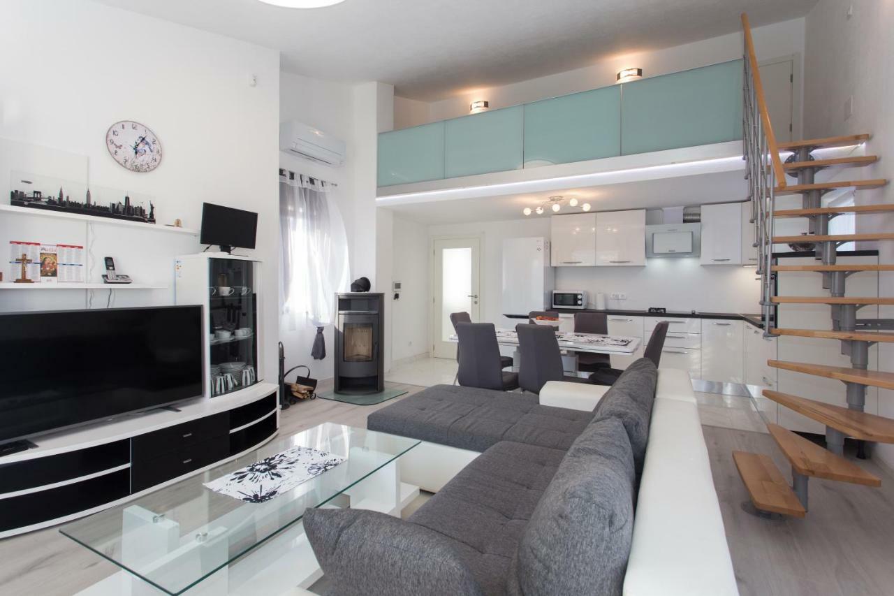 Villa Supuk Vinišće 외부 사진
