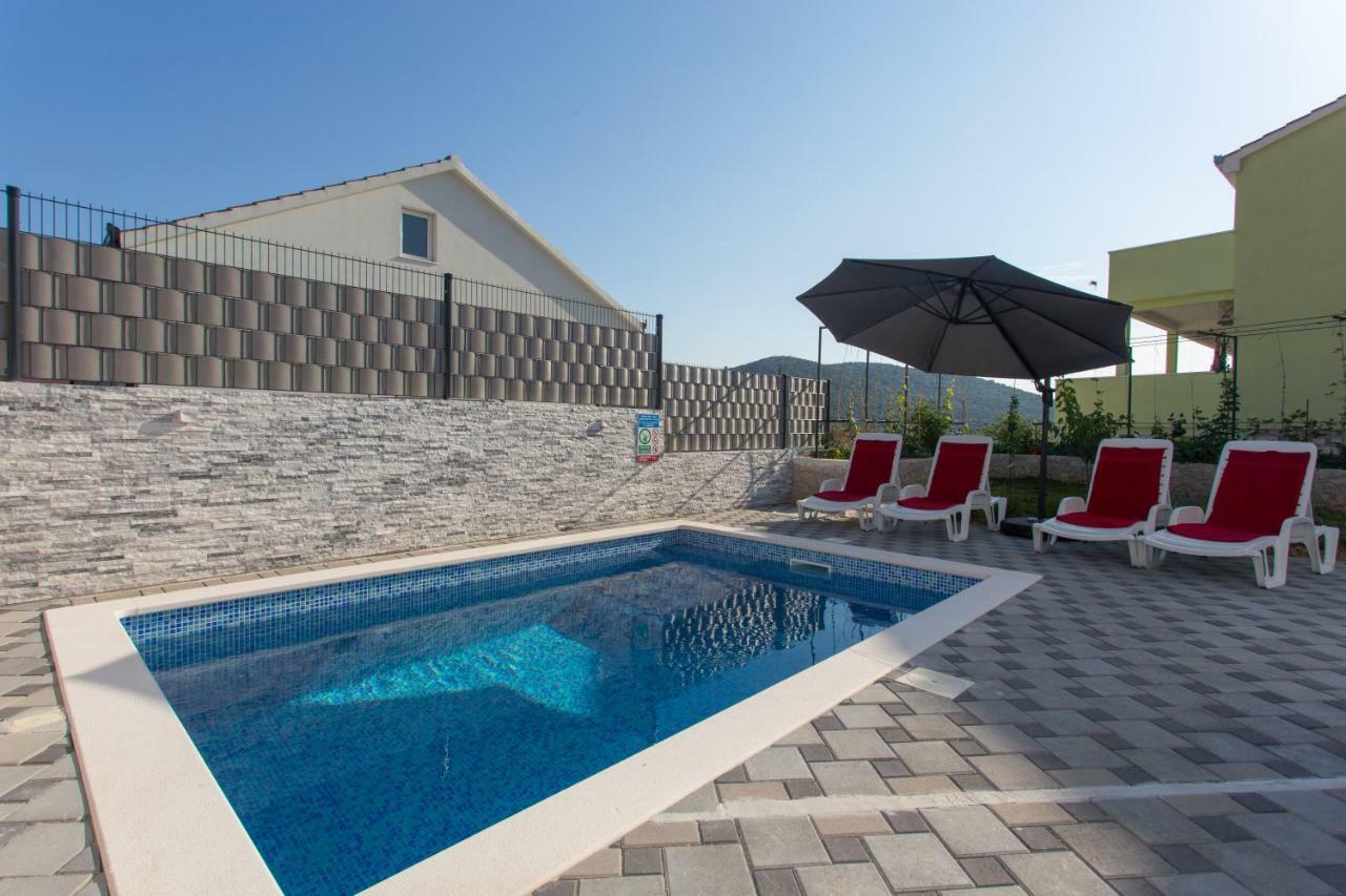 Villa Supuk Vinišće 외부 사진