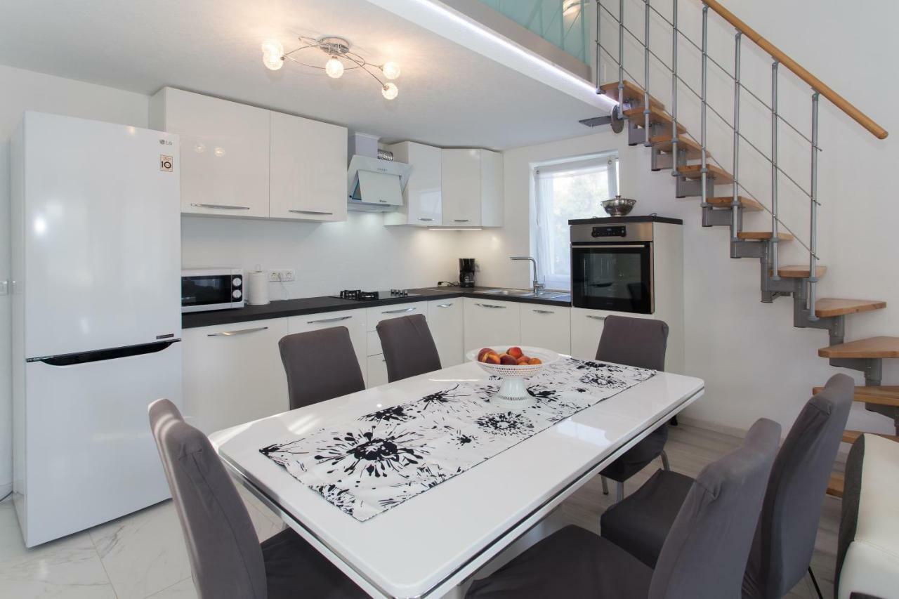 Villa Supuk Vinišće 외부 사진